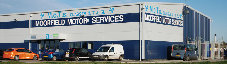 Moorfield Motor Services - For MOTs, General Servicing and ECU Remapping, Kilmarnock, Ayrshire